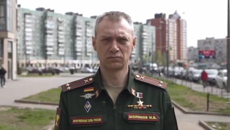 Максим Шоломов - третий в стране человек, кому пересадили донорскую руку. В бою он поте...