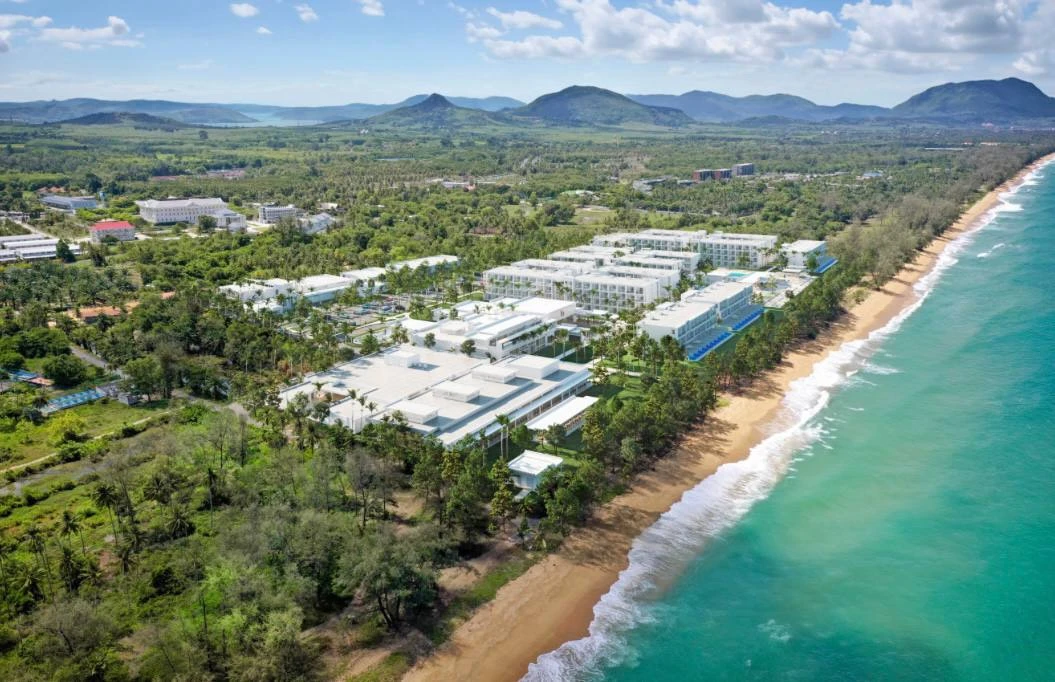 🔥 НОВИНКА НА ПХУКЕТЕ: Riu Palace Phuket 5 ⭐ All Inclusive (Май Кхао, Таиланд) 🇹🇭