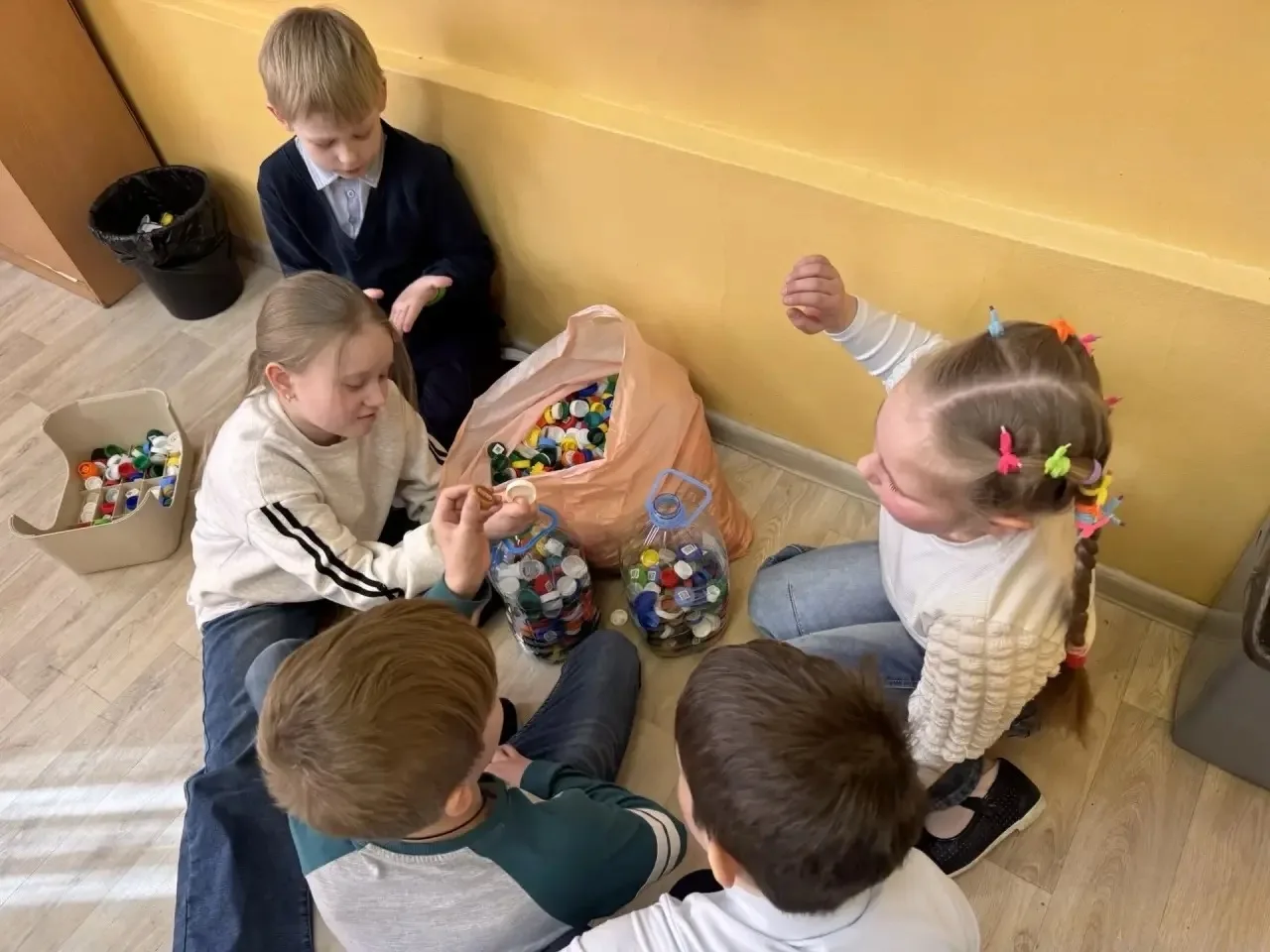 ♻️ Интересные факты о переработке отходов