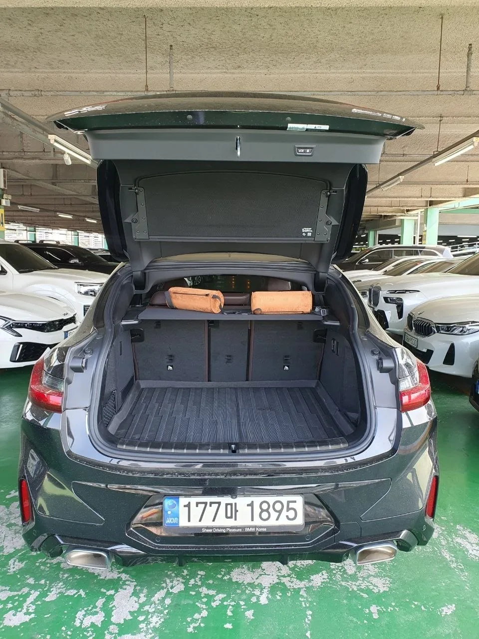 🔥🔥🔥 Приобрели в Южной Корее для Евгения из Екатеринбурга   BMW X4 20I XDRIVE  2022 год 36 000 км 2.0