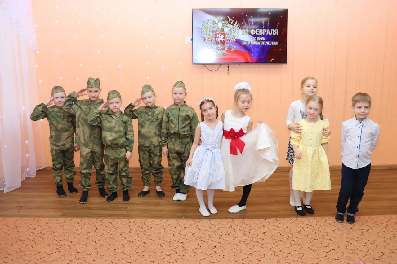 От всей души мы поздравляем