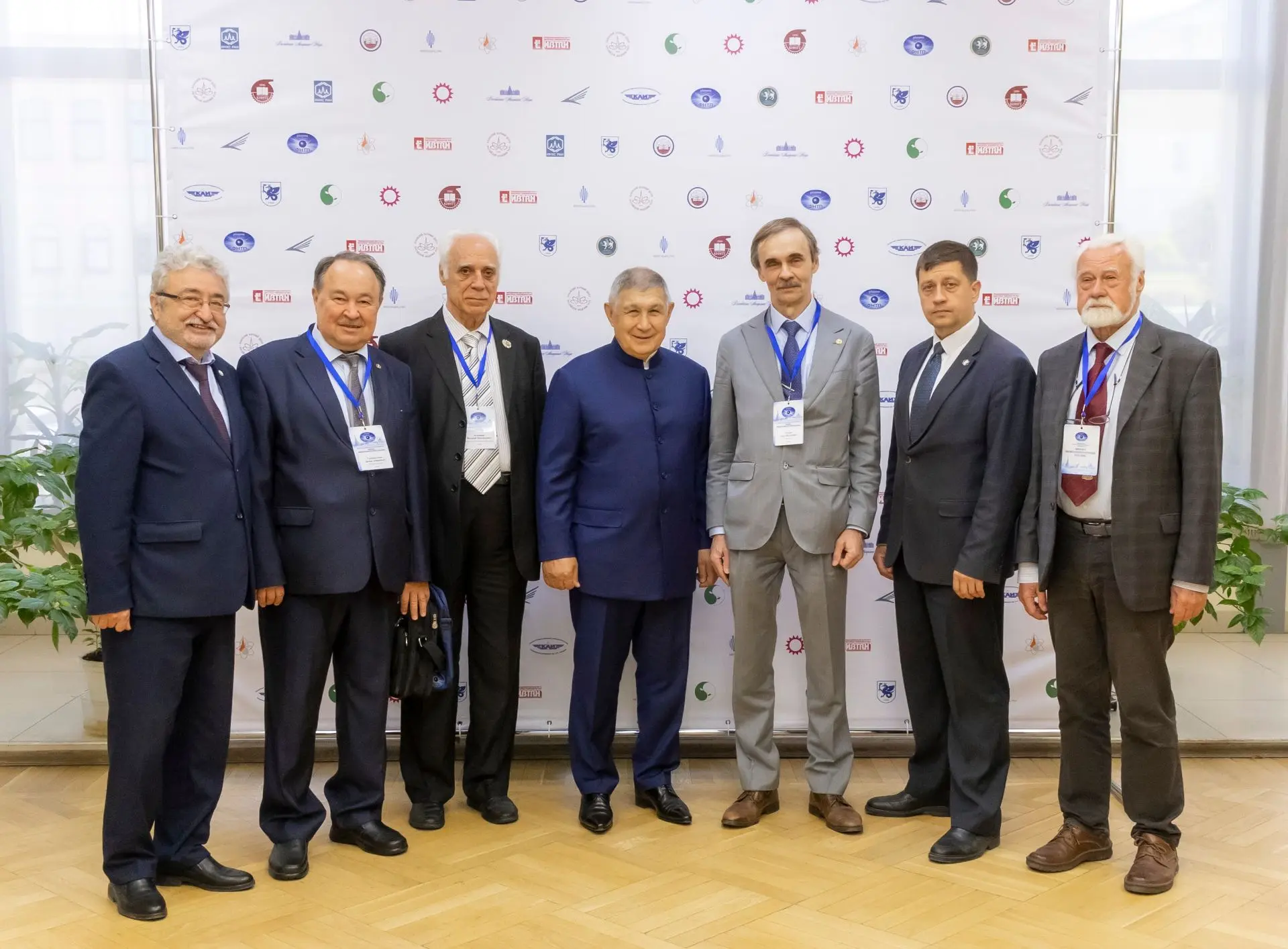 В Казани открылась Всероссийская конференция с международным участием «Физика низкотемп...