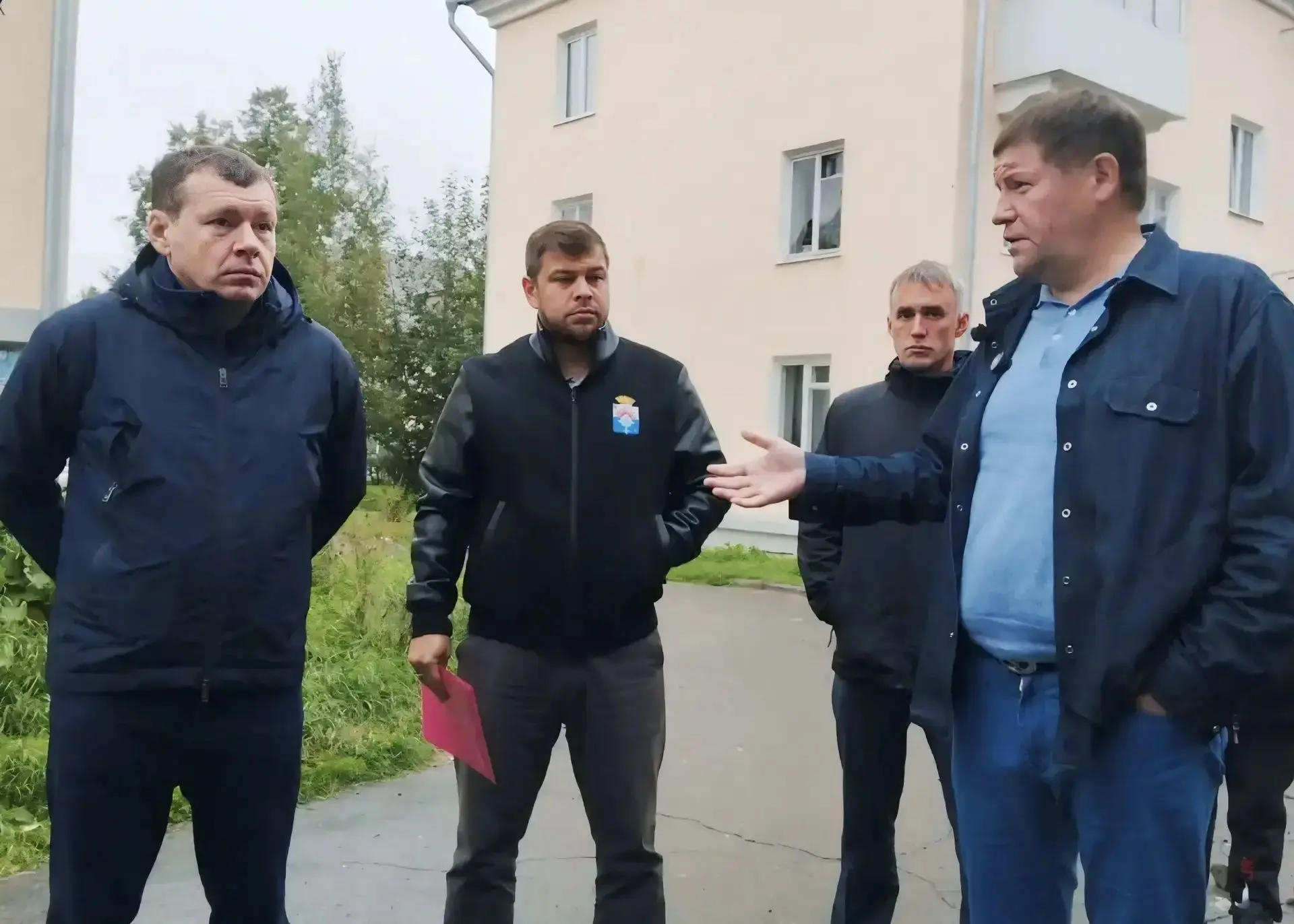 Заместитель председателя Законодательного собрания Свердловской области Дмитрий Жуков в...