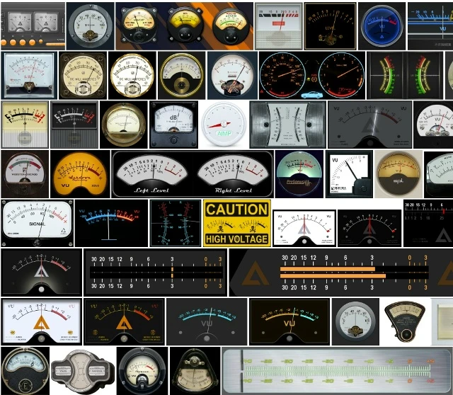 ☝ Многие знают, что в комплекте с AIMP для ПК поставляется визуализация Analog Meter, н...