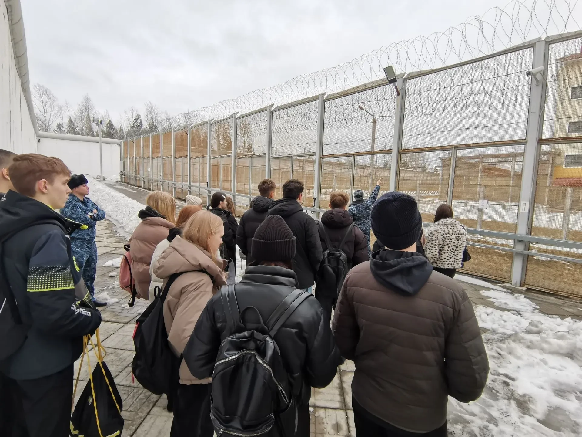 27 марта учащиеся программы "Маршрут в будущее" вместе со своим педагогом Оксаной Алекс...