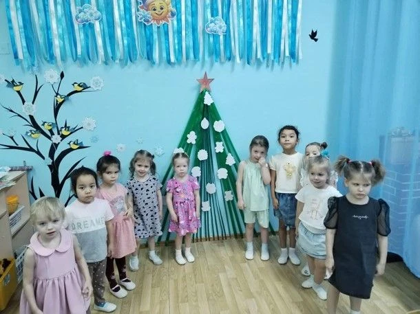 🎄В детском саду новый год – самое важное событие. Ведь дети верят в чудеса🌟, существо...