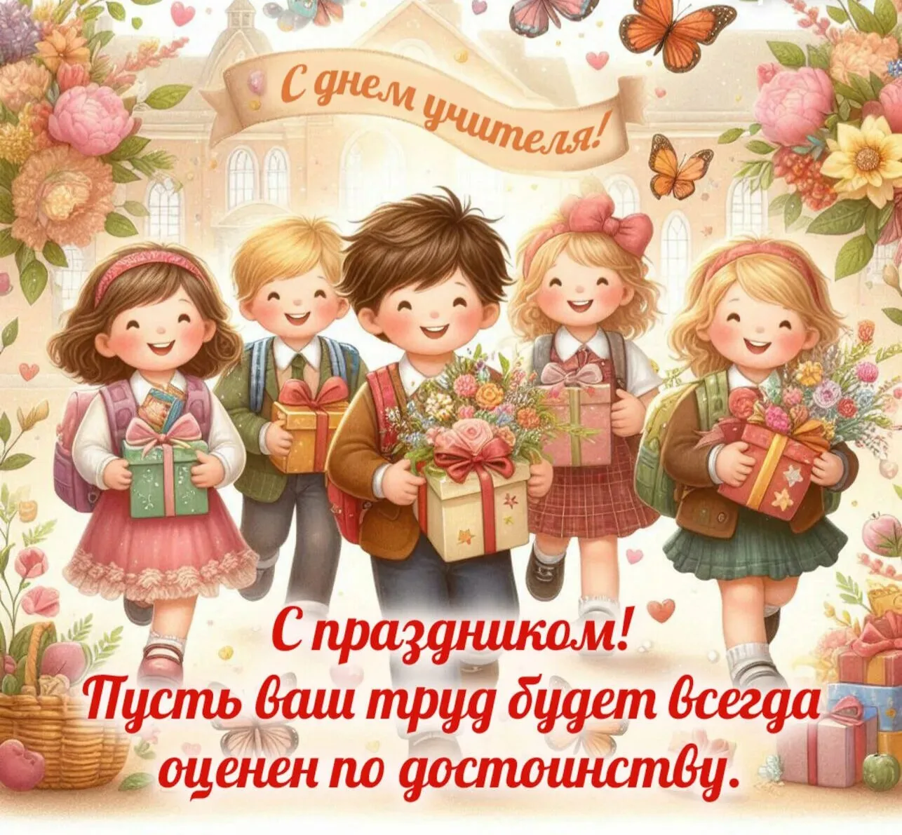 Дорогие учителя, педагоги и ветераны педагогического труда Среднеколымского района!