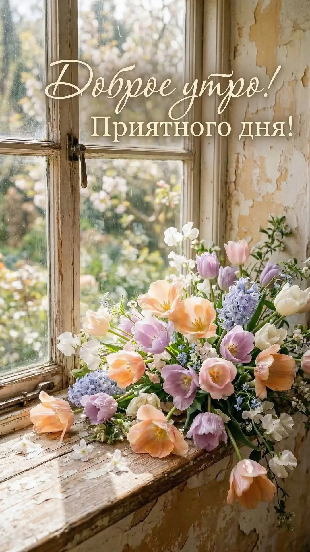 #доброеутро
