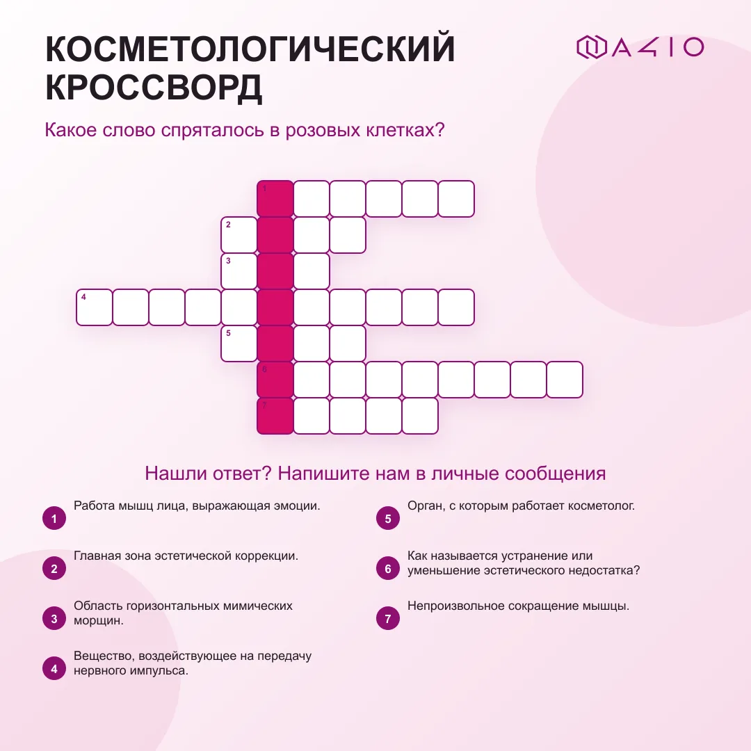 Проверим профессиональную интуицию? 🧩