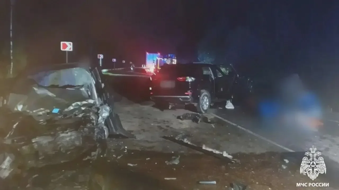 Тройное ДТП в Конаковском округе: погибли три человека