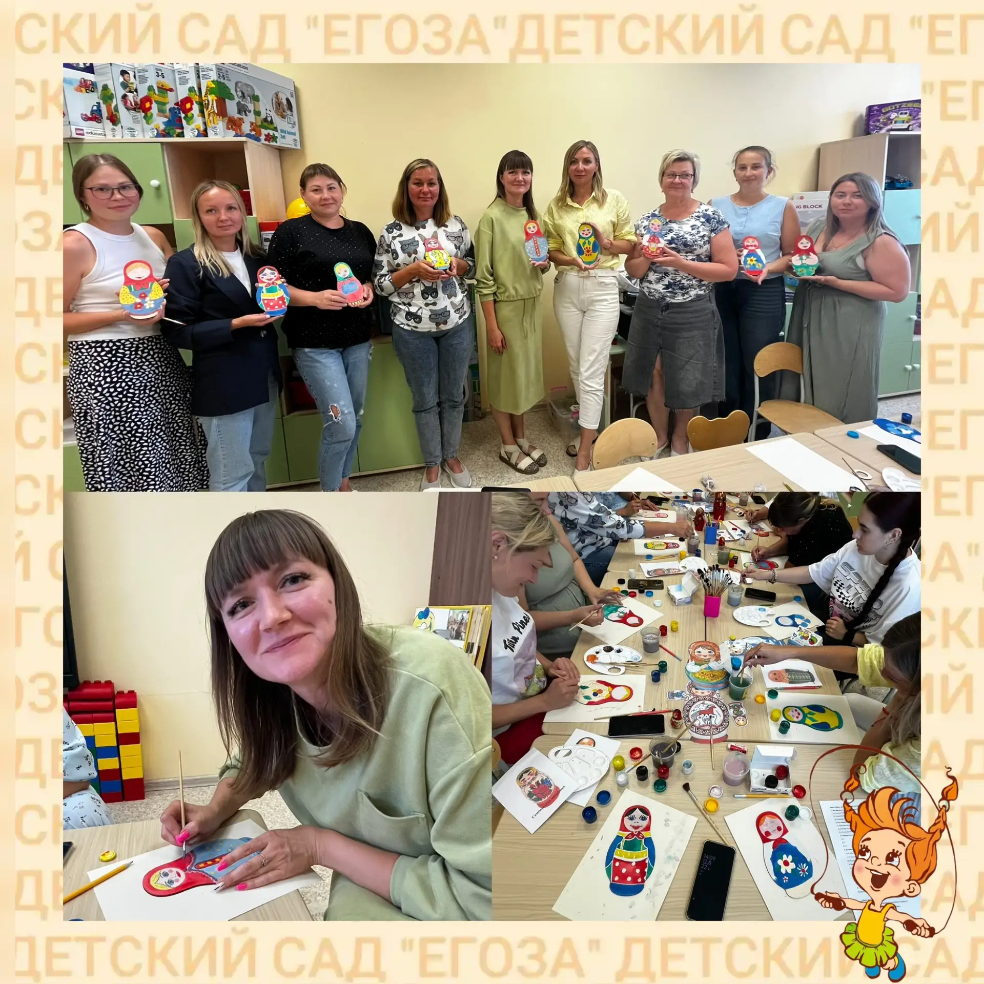 Неделя в одном кадре: «Русский сувенир» 🇷🇺🪆