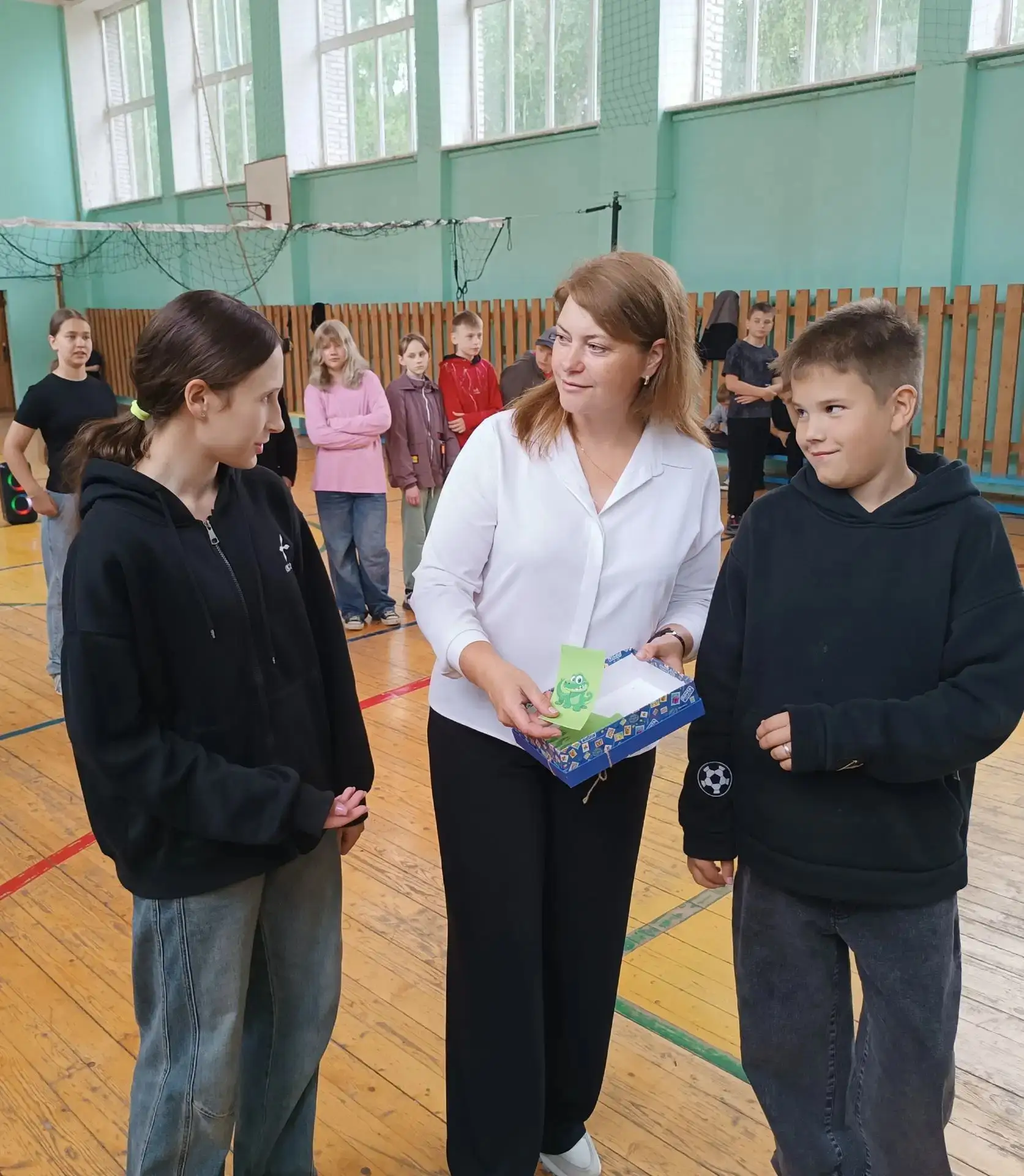 В МИР ПРОФЕССИЙ 🌏  🎓