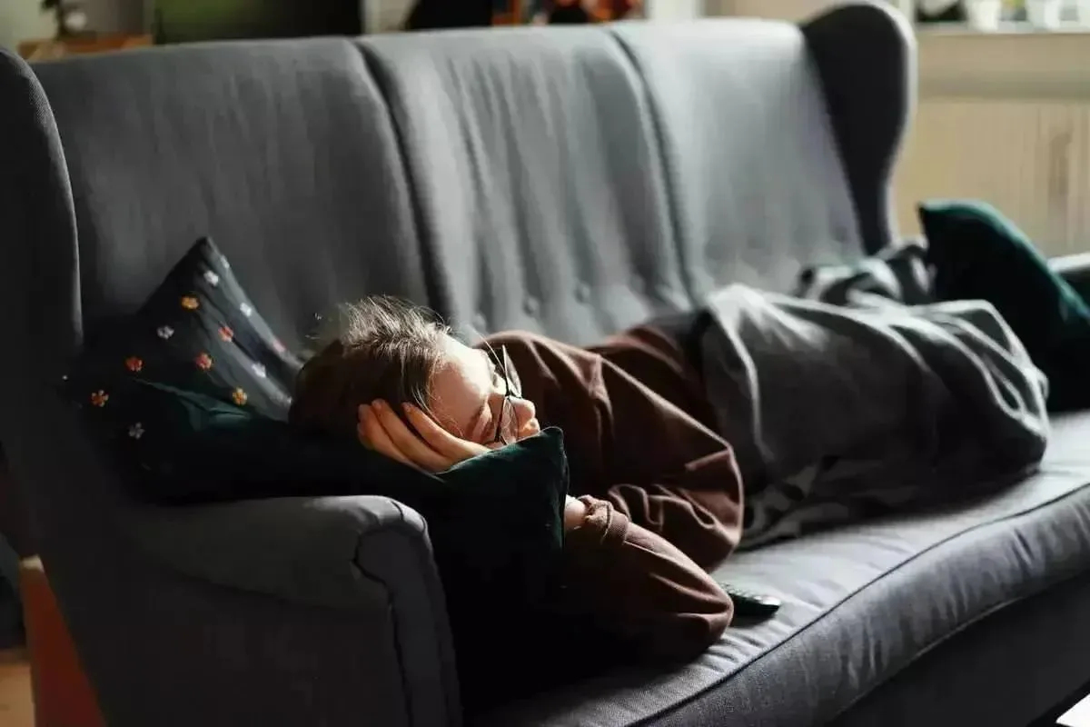 Дремать — ключ к продуктивности и здоровью. 💤

Краткий дневной сон помогает перезагрузиться и подде