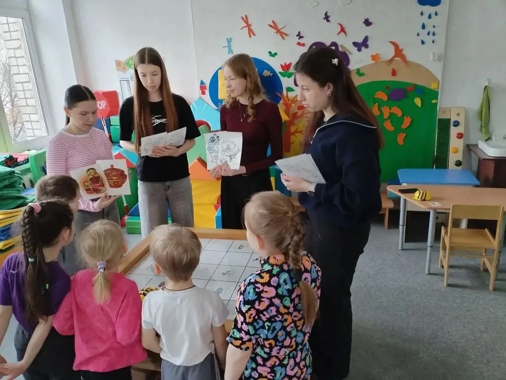 🎆Путешествие в мир традиций. В Год Единства народов России добрые традиции воспитания патриотизма на