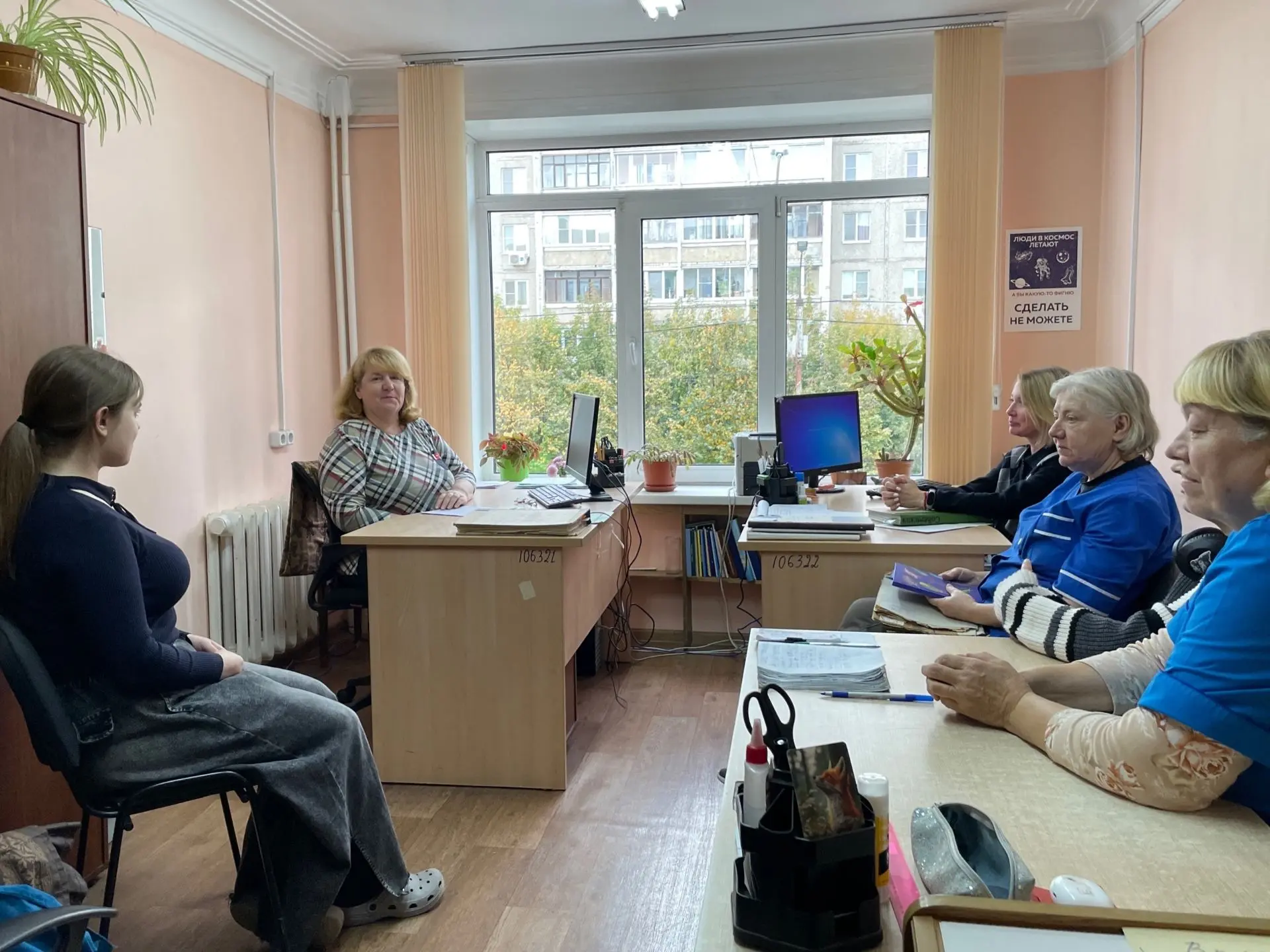 25 сентября в ГКУ ТО «Государственный архив Тверской области» состоялось занятие в рамк...