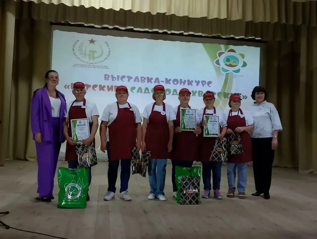 #КикнурскийПК#МКУ_КикнурскаяЦБС#РусскокраинскаяСБФ