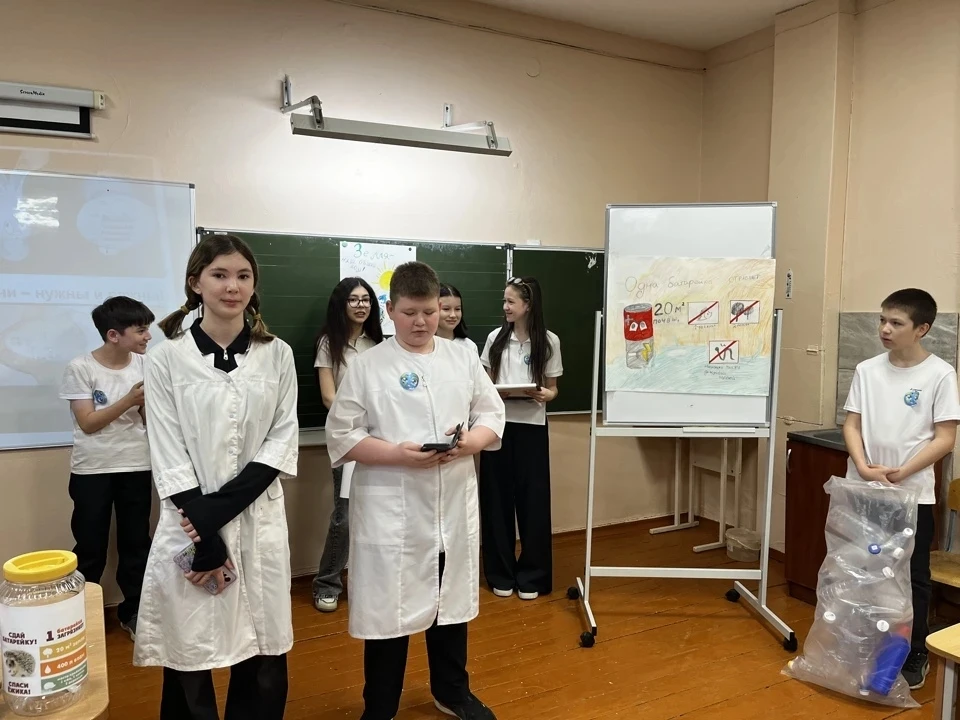Давайте будем беречь планету,                                                                       