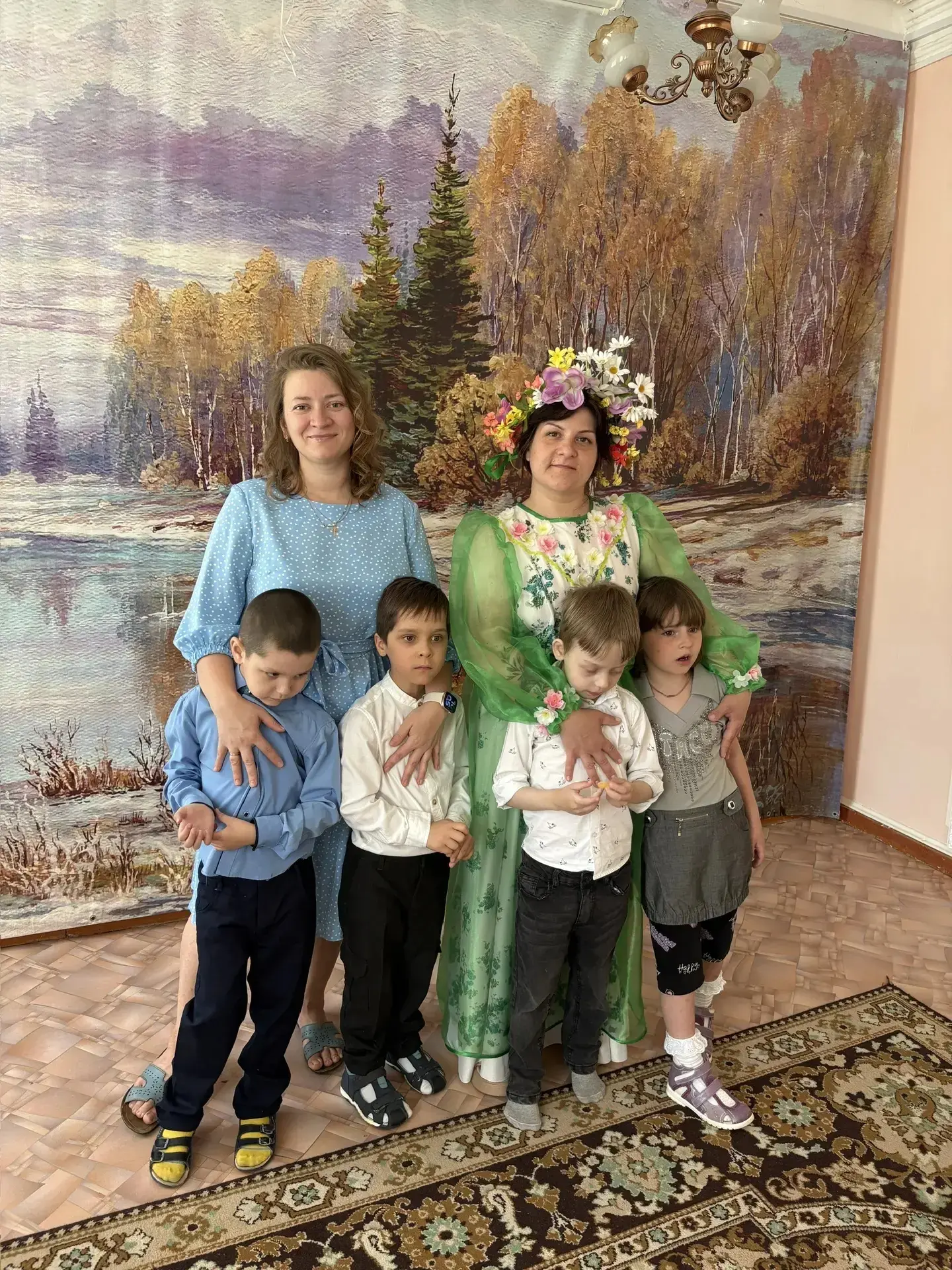 🌷В детский сад Весна пришла с музыкой, цветами, танцами, улыбкой.