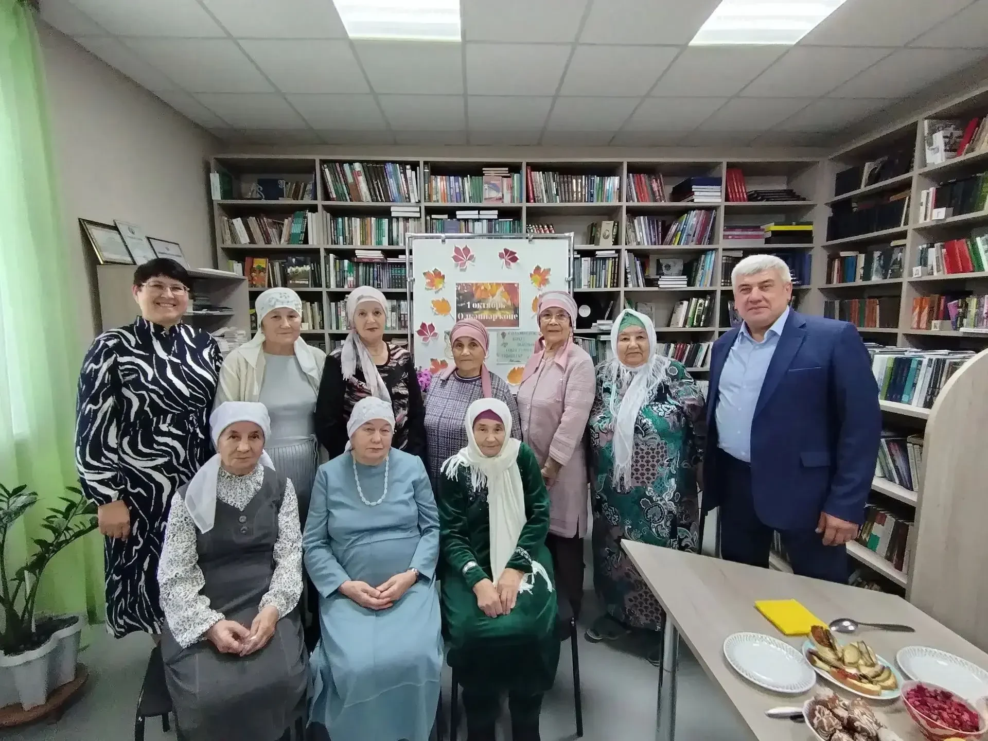 🌷 ӨЛКӘННӘР КӨНЕ — КАДЕРЛЕ КЕШЕЛӘРЕБЕЗГӘ ХӨРМӘТ БӘЙРӘМЕ! 🌷
