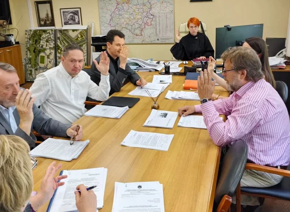 В Минграде состоялось первое заседание комиссии по присвоению нового почётного звания — «Заслуженный