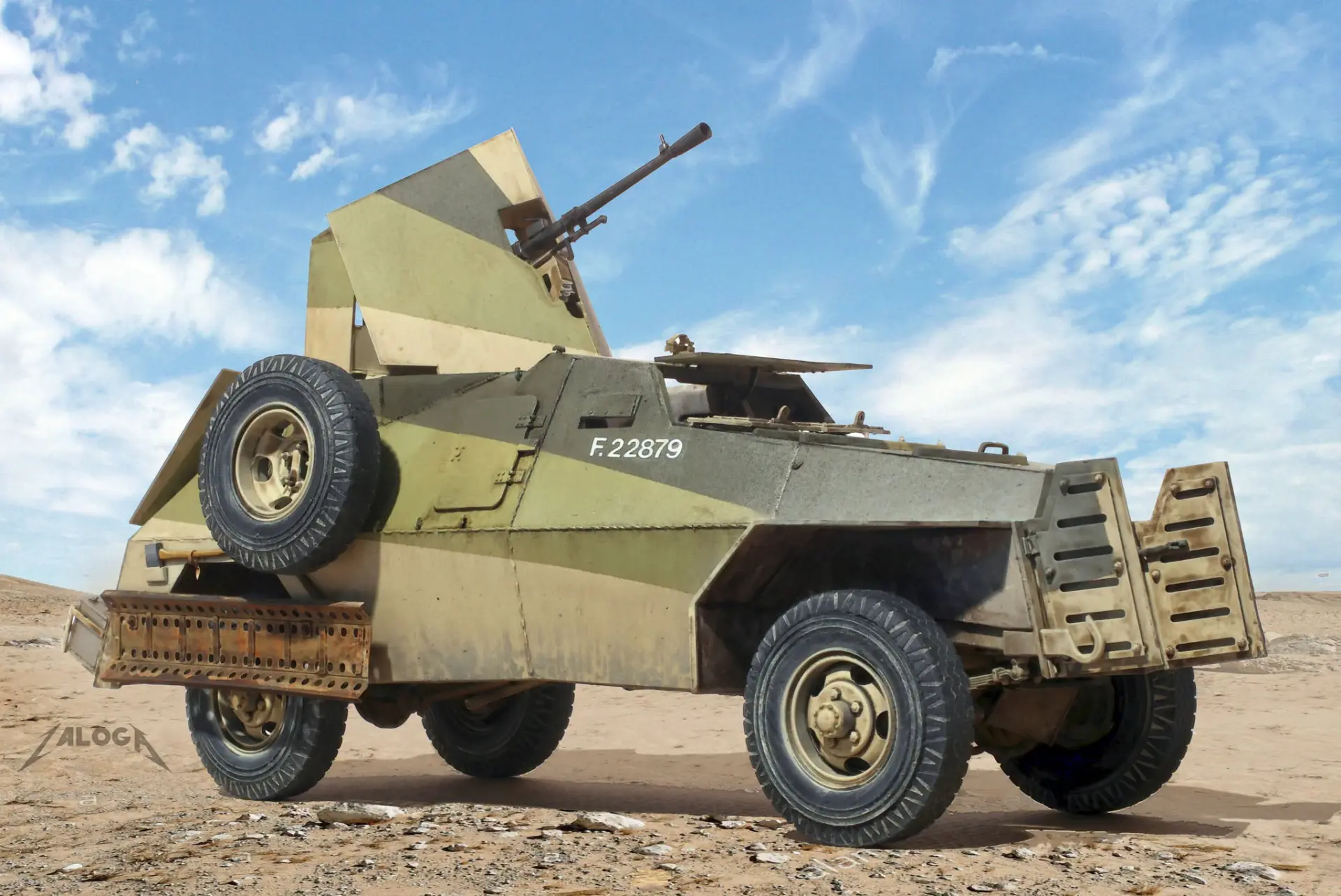 Marmon-Herrington Mk II