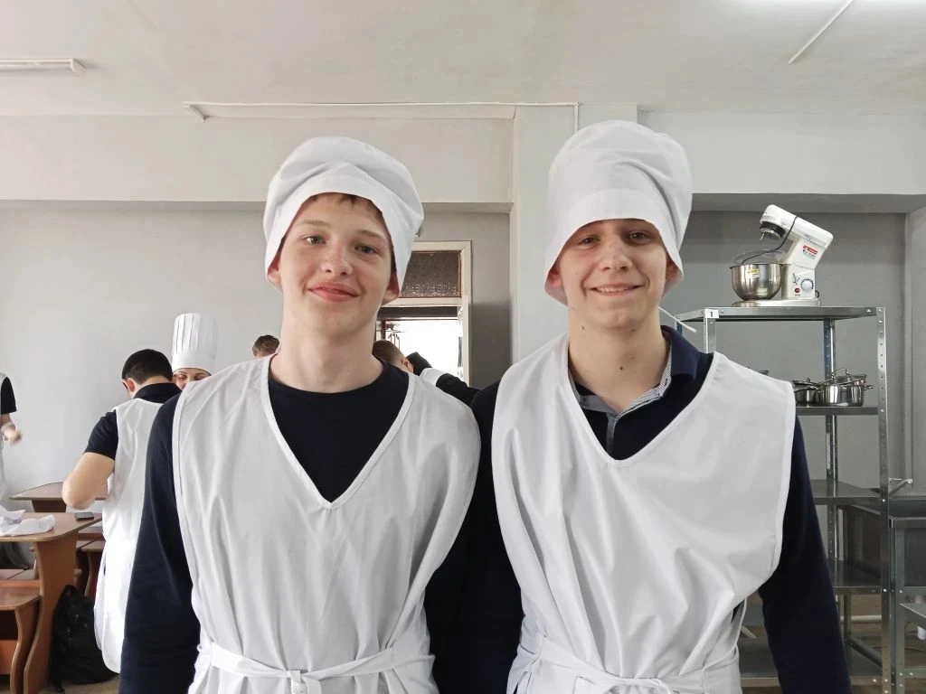 Сегодня наши девятиклассники «примерили» будущее на вкус и на ощупь 🖐⚒  В Дальнереченском технологич