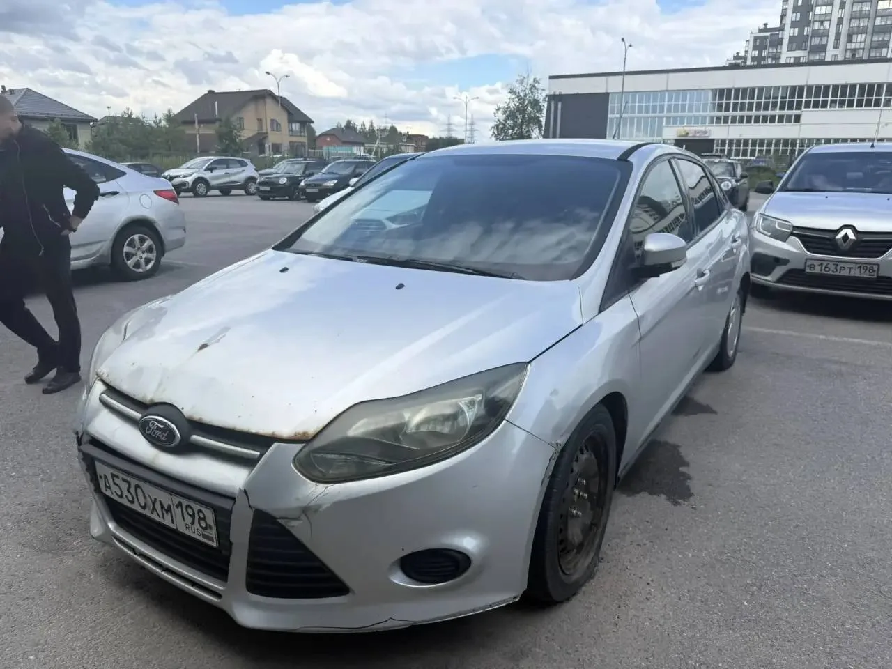 FORD FOCUS 3 
1.6 МКПП 2013 год

Самая надежная связка👍
Хорошая автотека🌿
Мотор шепчет как на холо