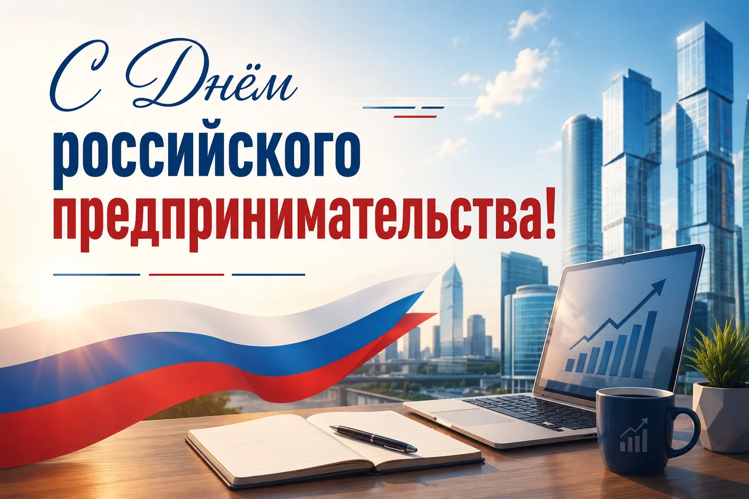 Уважаемые жители Северного района! Дорогие предприниматели!