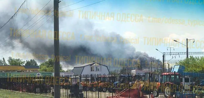 Еще фото из Одессы.