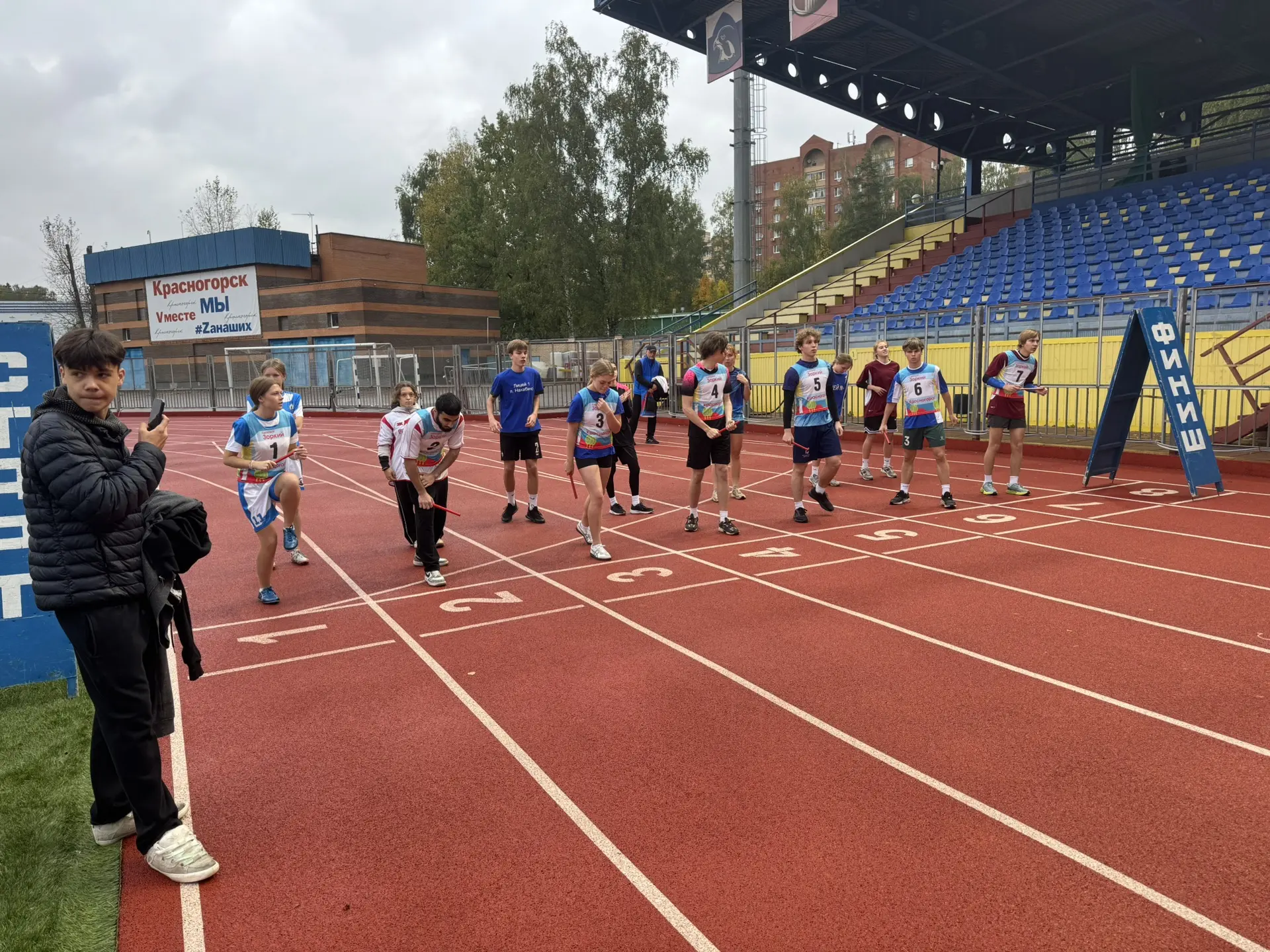 🏆 Характер Путилково: вырвали «бронзу» на открытии Единой школьной лиги! 🥉🏃‍♂️💨
