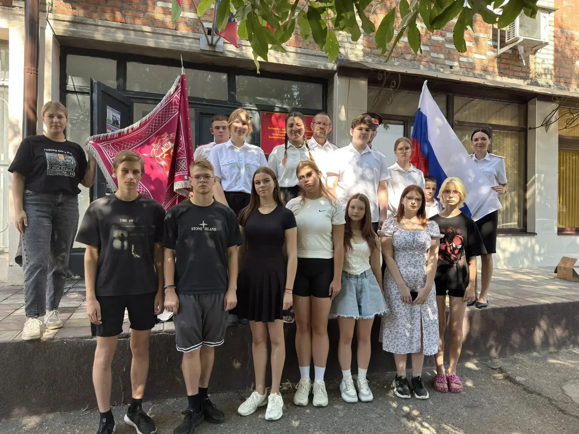 🇷🇺 Встреча с настоящим Героем и экскурсия в РКО