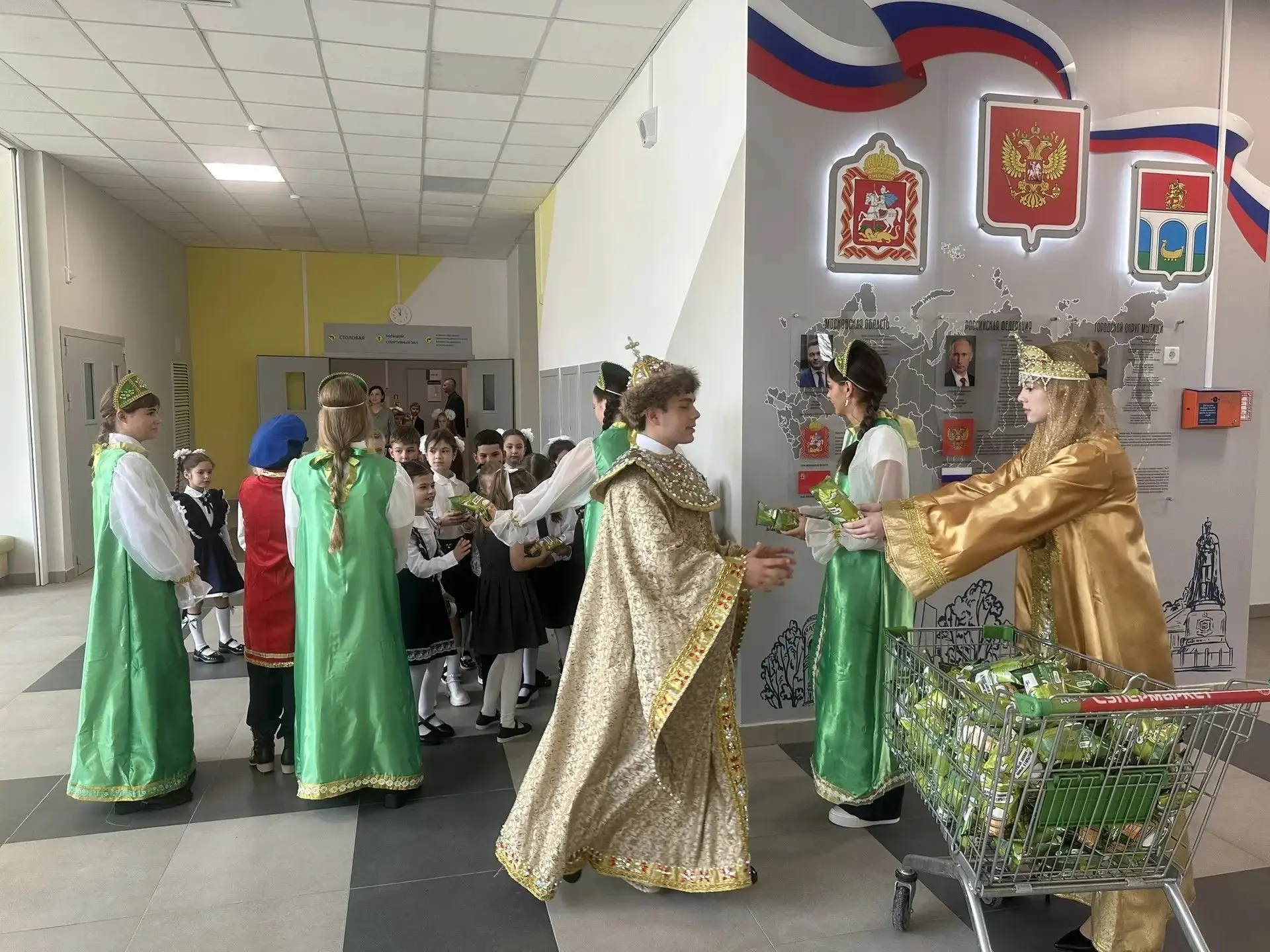 Сладкое 1 сентября!