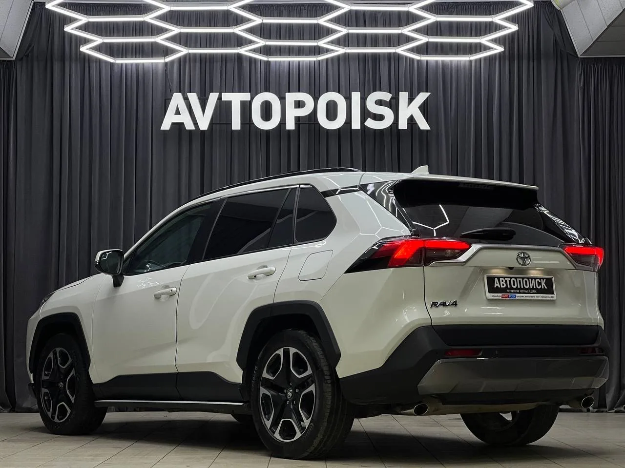 Toyota Rav4 🔥  Максимальная комплектация с панорамой  — 2020 год; — Двигатель 2.0; — Пробег 45.000 к