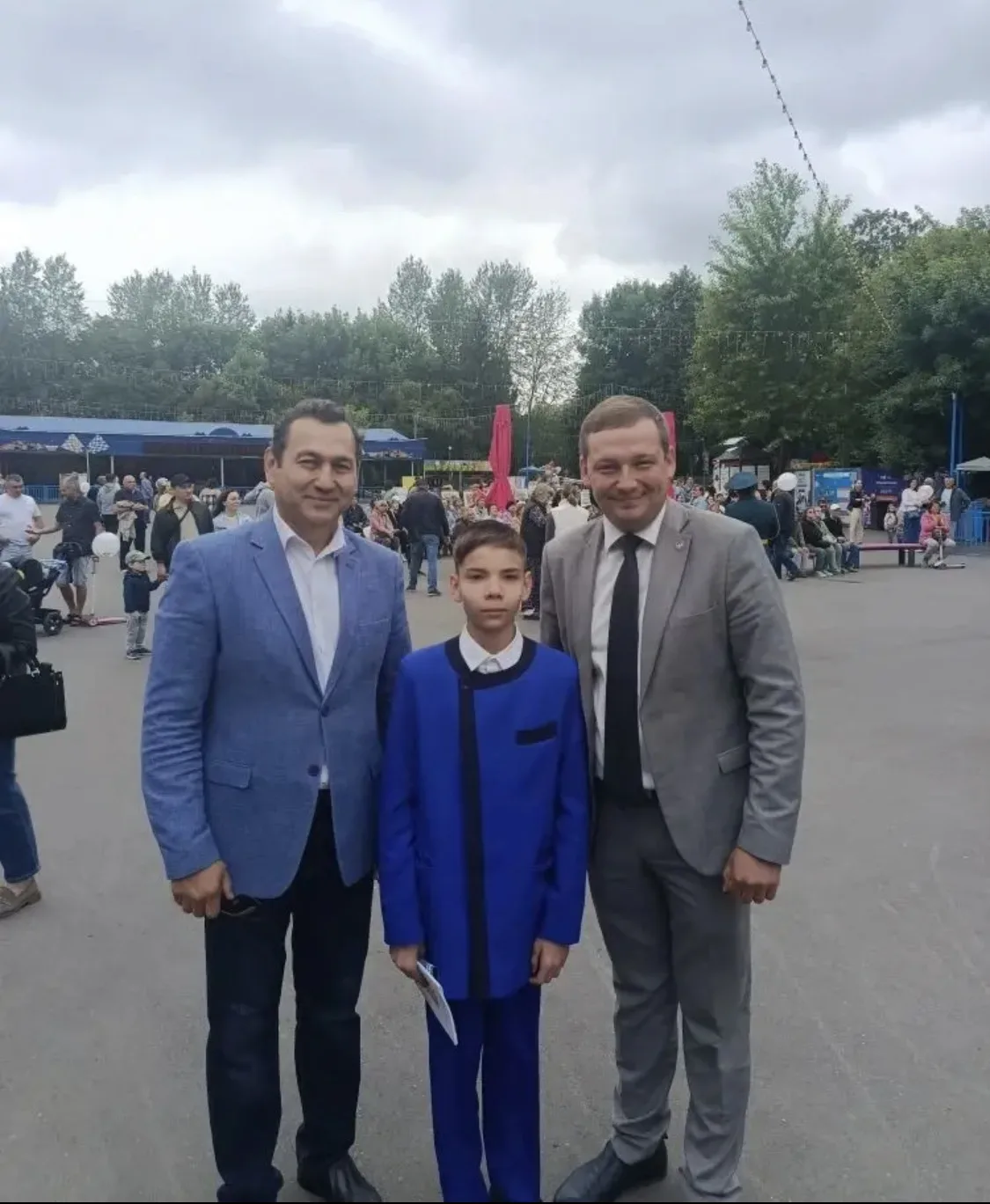 Важное событие для нашего города и одного из его юных жителей!
В рамках празднования Дня России и Дн