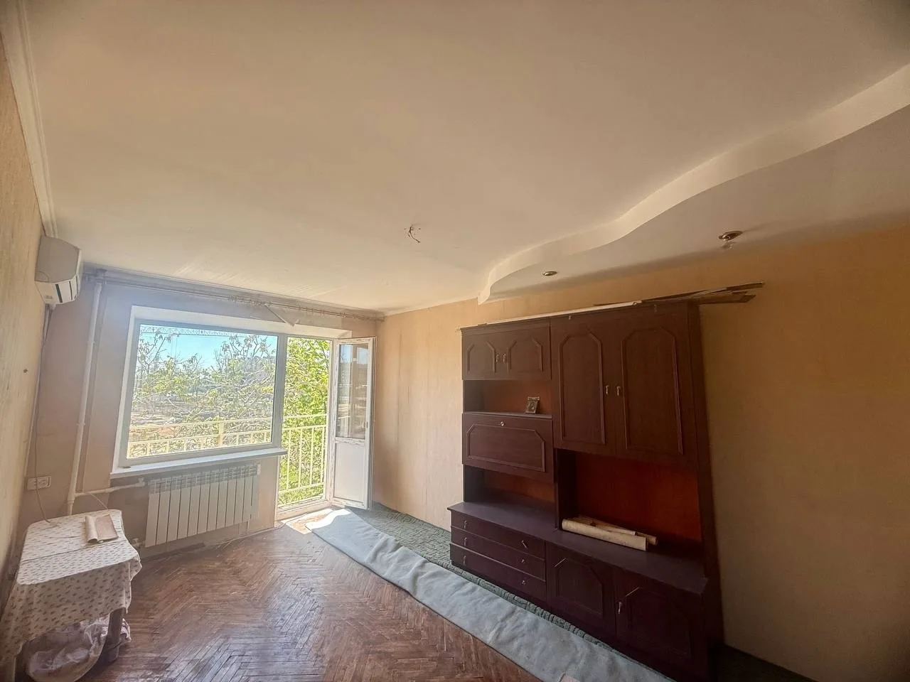 Продажа 3- комнатной квартиры. г. Мариуполь. Ул. Зелинского.   Общая площадь 54 кв.м. Этаж 4/5   Пла
