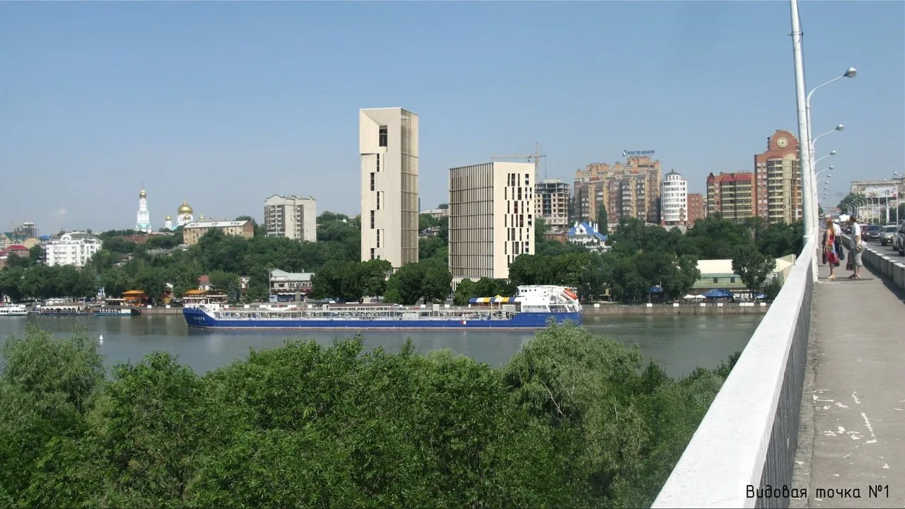 🏗🏙 Элитный ЖК «На Береговой» у Ворошиловского моста получил «зелёный свет»: 22 этажа, 150 квартир 