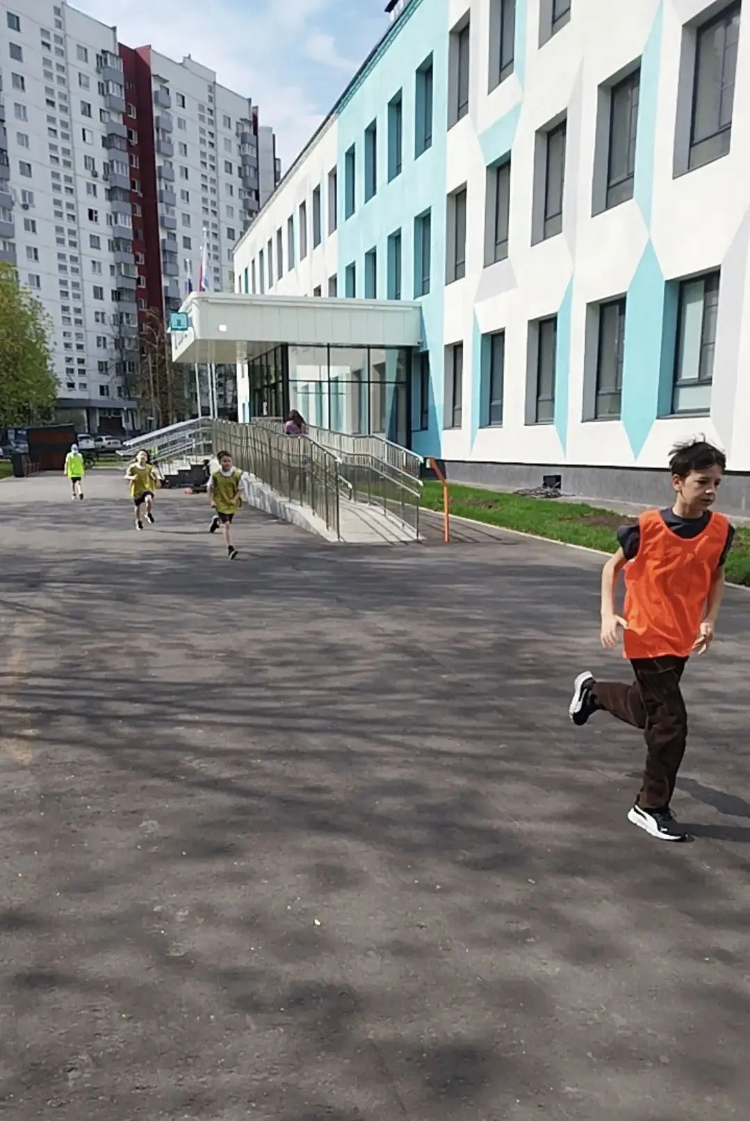 🏃‍♀ ✨Сдача ГТО: Беговые дисциплины покорены!    🎉 Друзья, с гордостью сообщаем: наше мероприятие по 