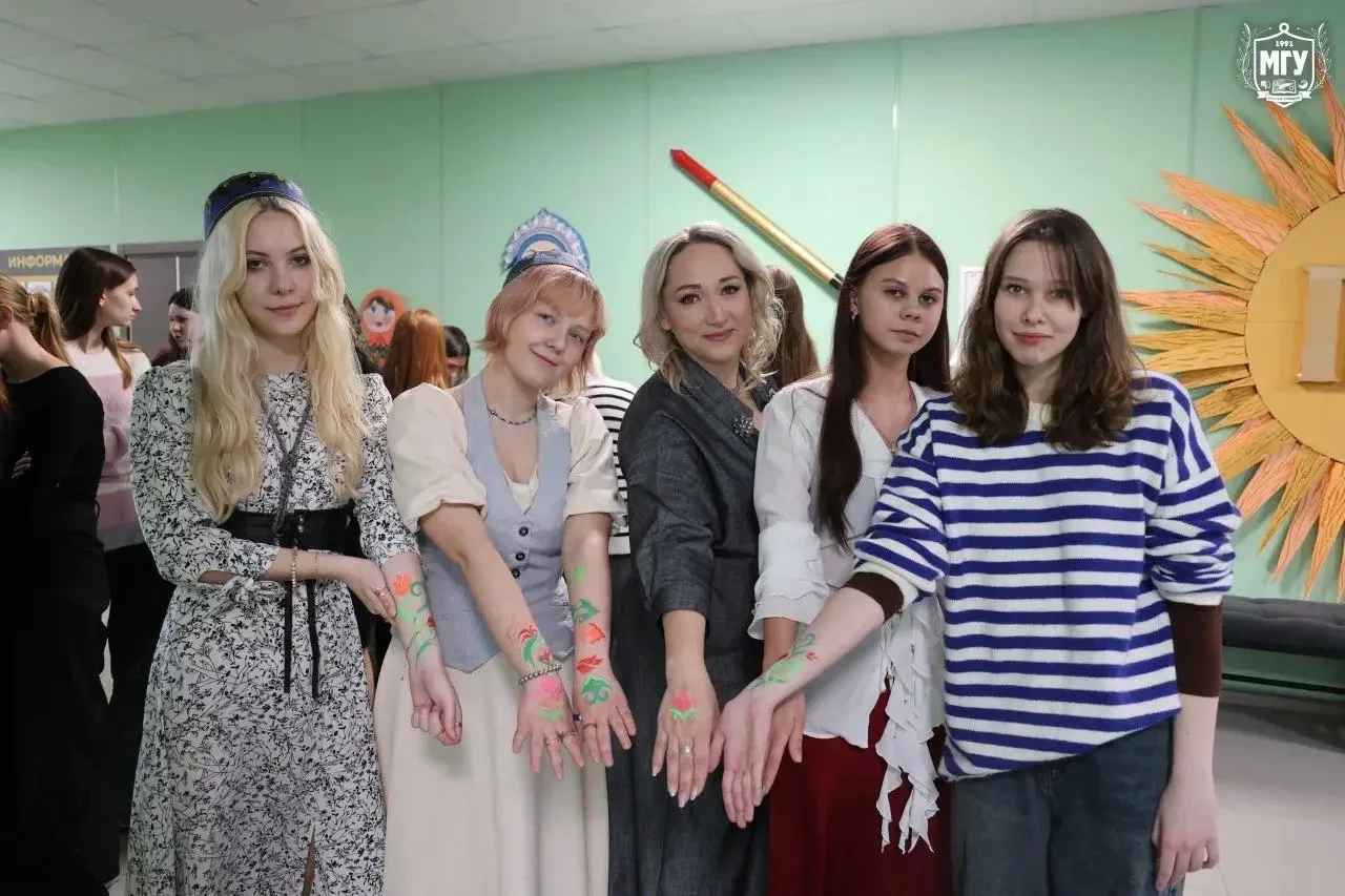 ✨ В единстве наша сила! 🇷🇺  🤩🤩 Творческая мастерская «Традиции, которые нас объединяют», приуроченна