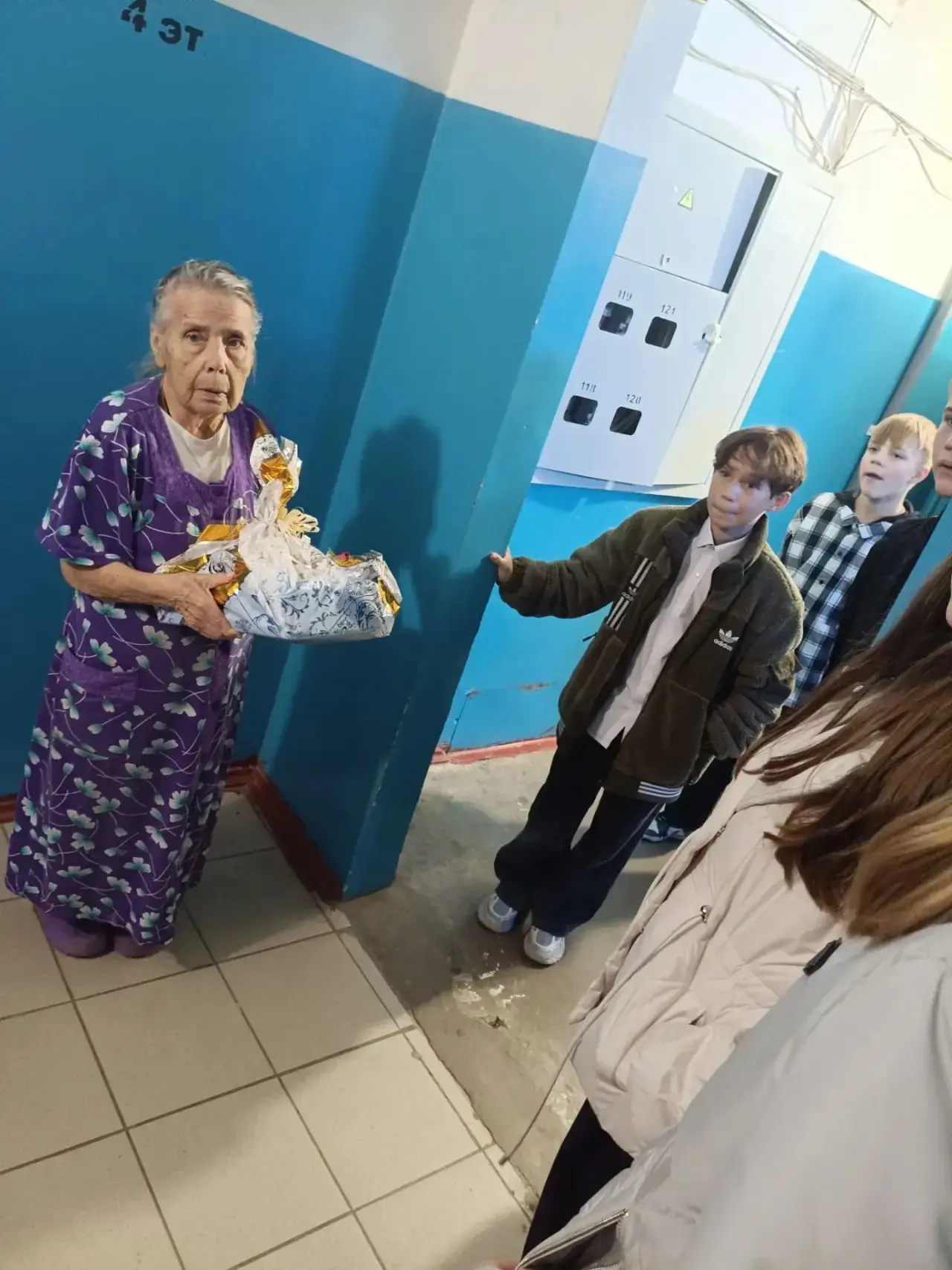 🍂 Подарки дошли до адресатов — и в каждом — частичка детского тепла!