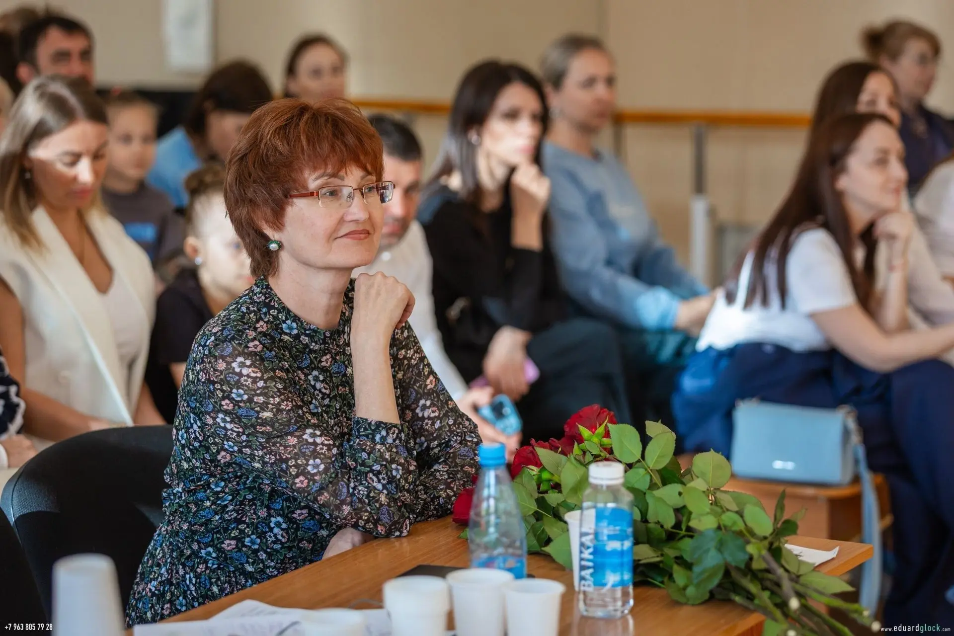 Сегодня принимает поздравления  с днём рождения Татьяна Владимировна Свистунова, старший методист на