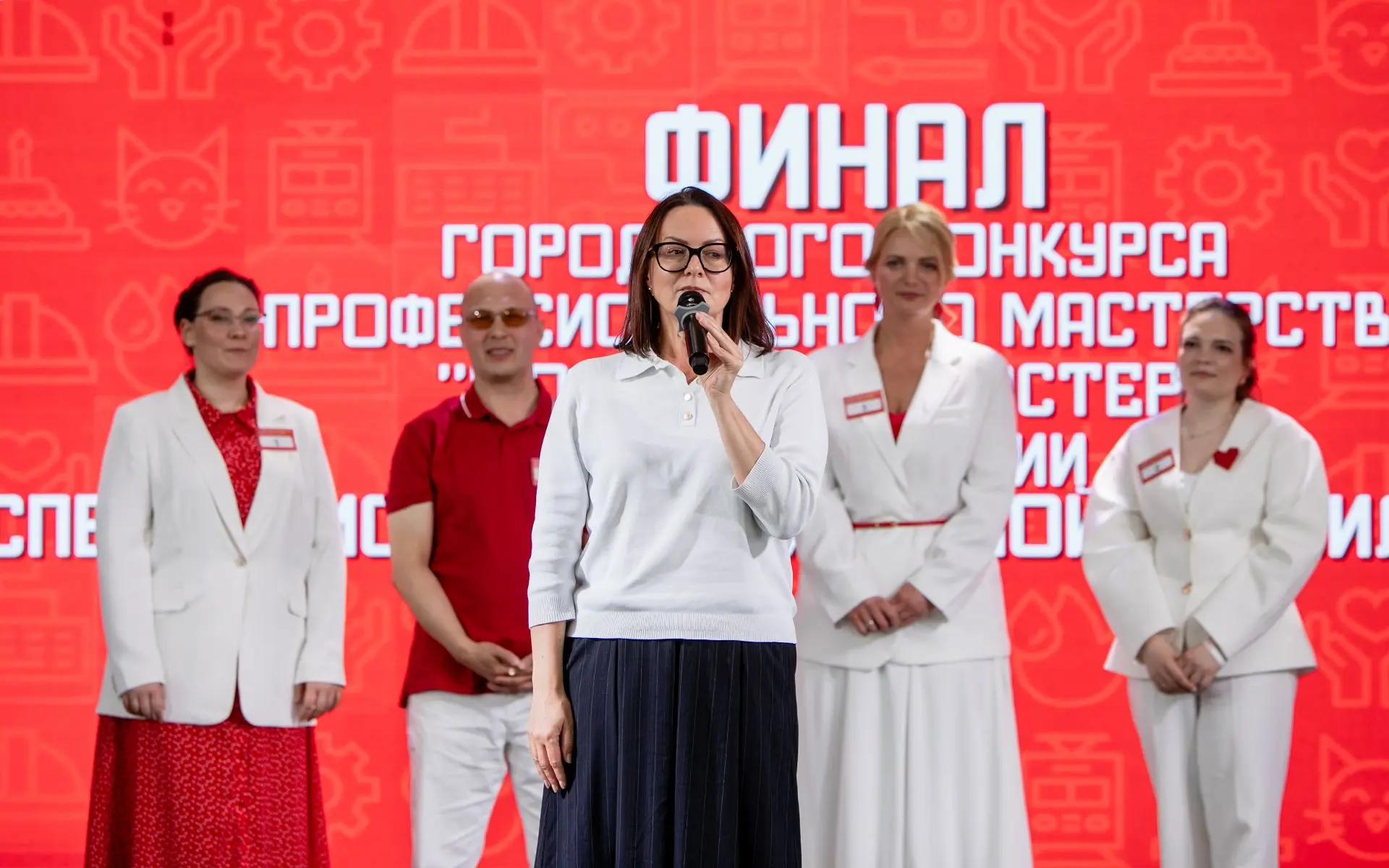 В Москве выбрали лучших соцреабилитологов