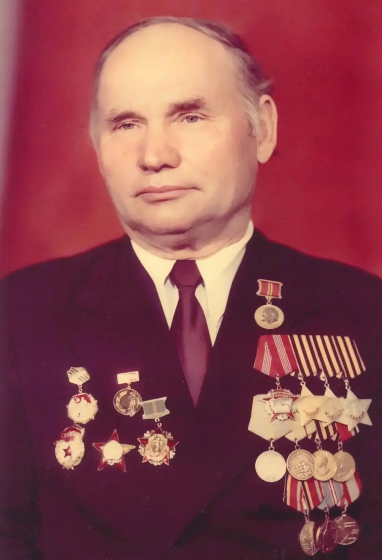 Наш герой – Михаил Фёдорович Паньков  В преддверии 9 Мая мы хотим напомнить вам о выдающемся человек