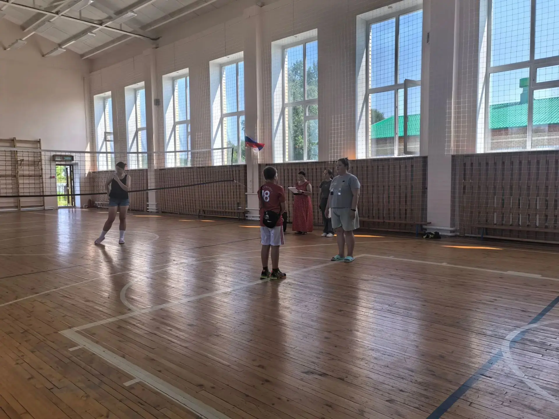 Третий день в нашем пришкольном лагере выдался по-настоящему ярким и насыщенным. С утра...