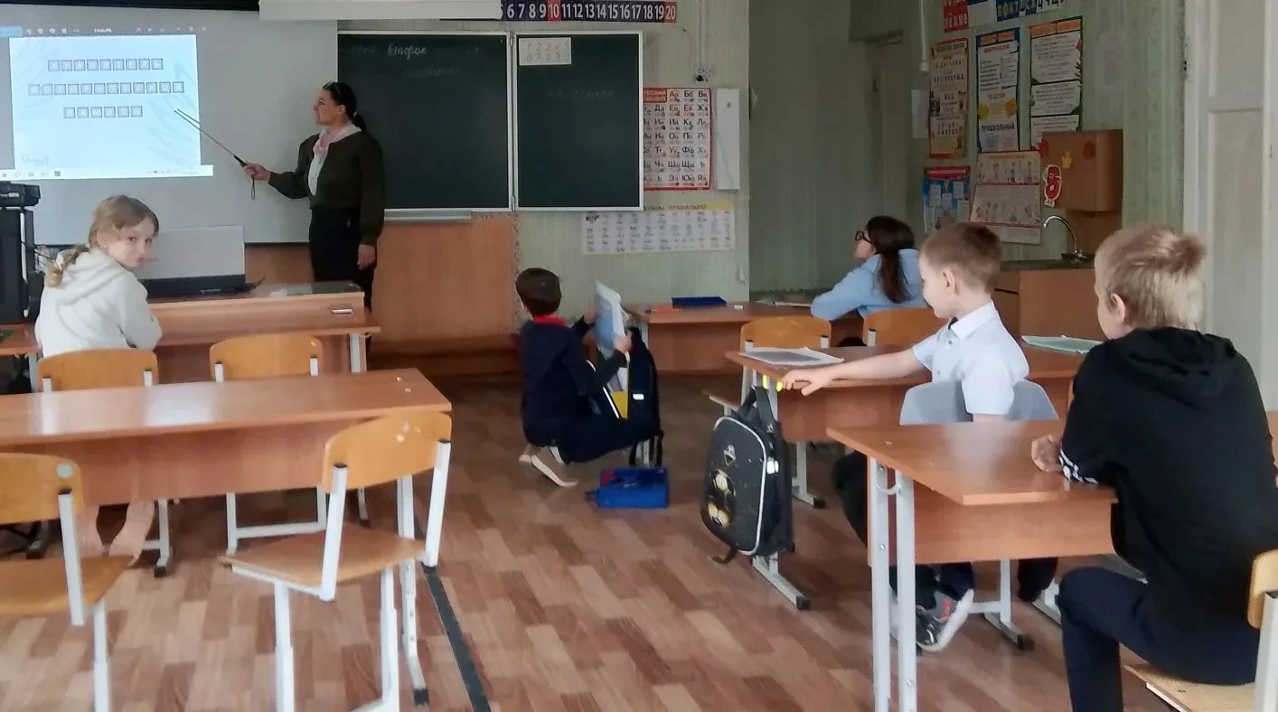 Сегодня в нашей школе прошло важное событие — наши юные «Орлята России» познакомились с...