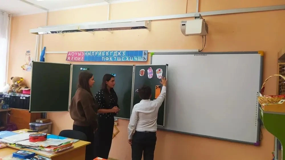 📚 В МБОУ СОШ №9 прошло итоговое занятие по финансовой грамотности во 2А классе  Сегодня у учащихся 2
