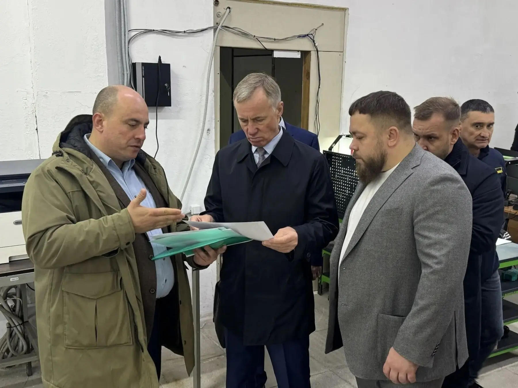 ⚡Замгендиректора «Росатома» по работе с регионами оценил потенциал предприятий ТОР «Зар...