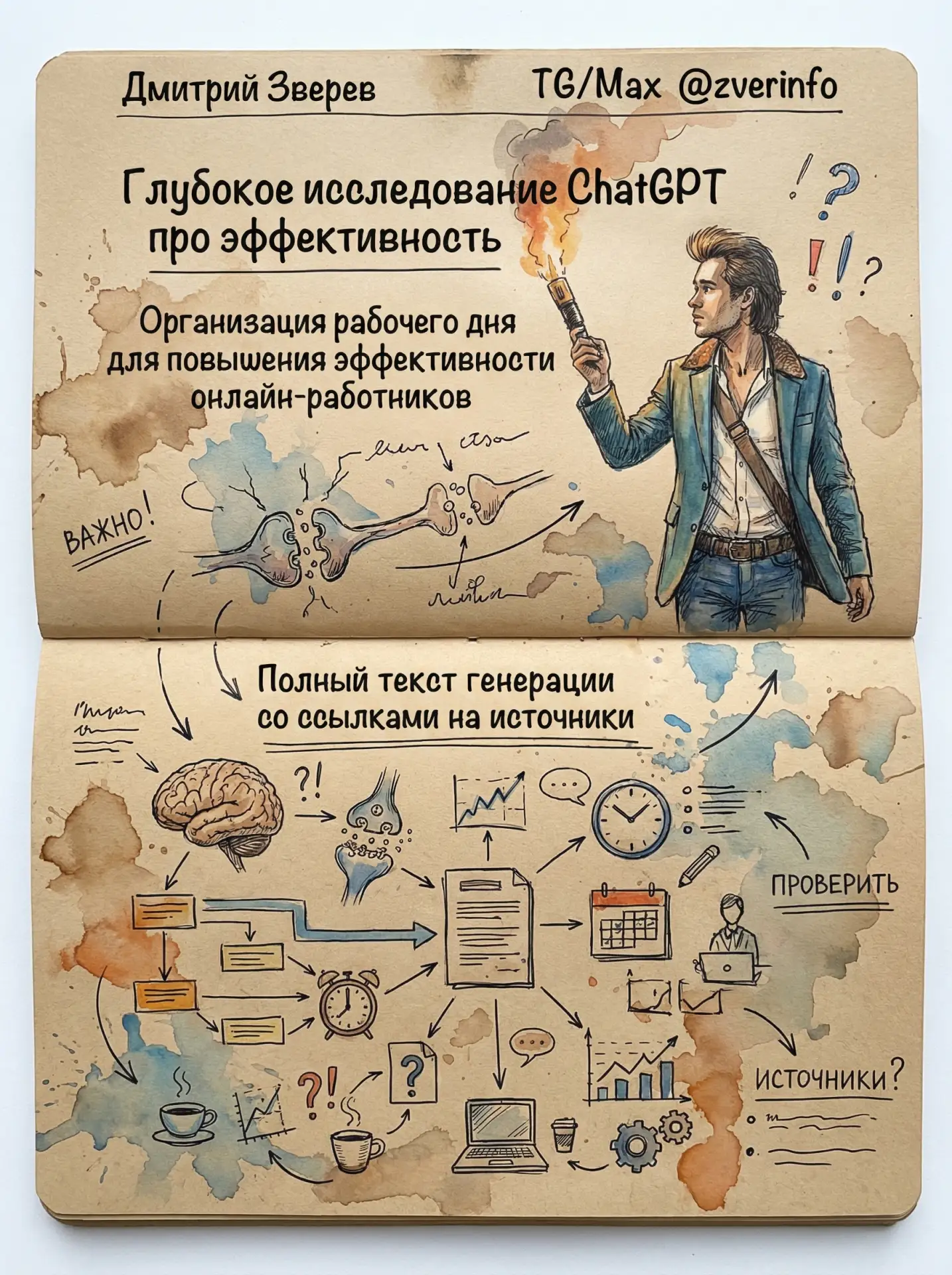 🤌 Пример DeepResearch - pdf-файлик