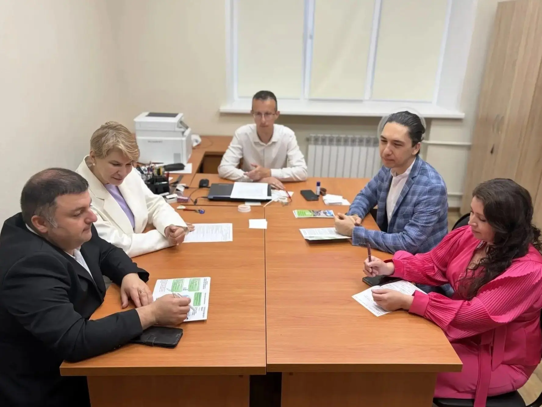 С 2025 года в Удмуртской Республике в рамках федеральной программы «Медицинские кадры» реализуется г