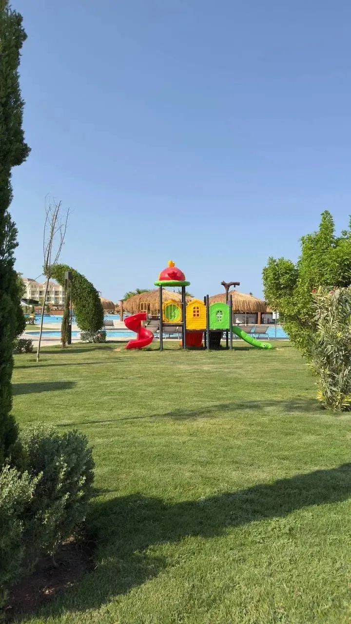 Этот отель в Египте называют альтернативой Rixos: настоящий рай для детей на первой линии!