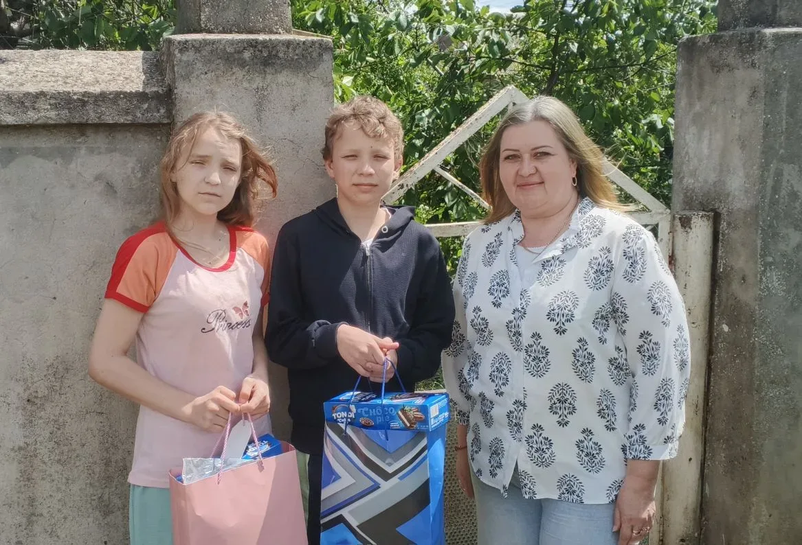 ❤️1 июня, в самый солнечный день года, когда мир отмечает Международный день защиты дет...